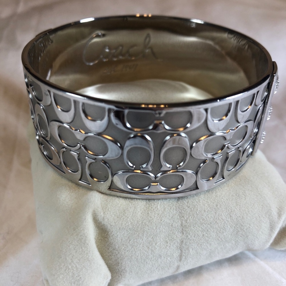 Coach Bracelet